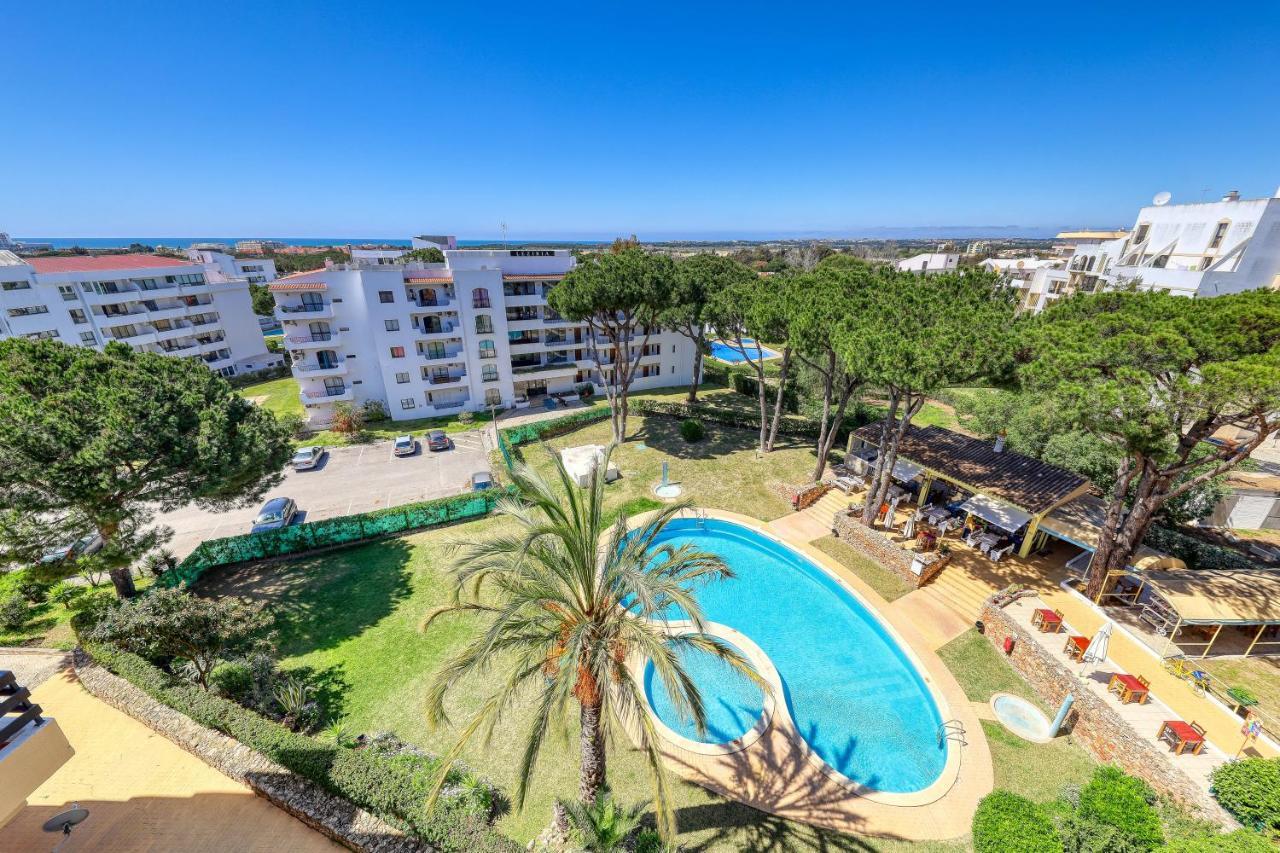 T2 Renovated With Ocean View Vilamoura Куартейра Екстериор снимка