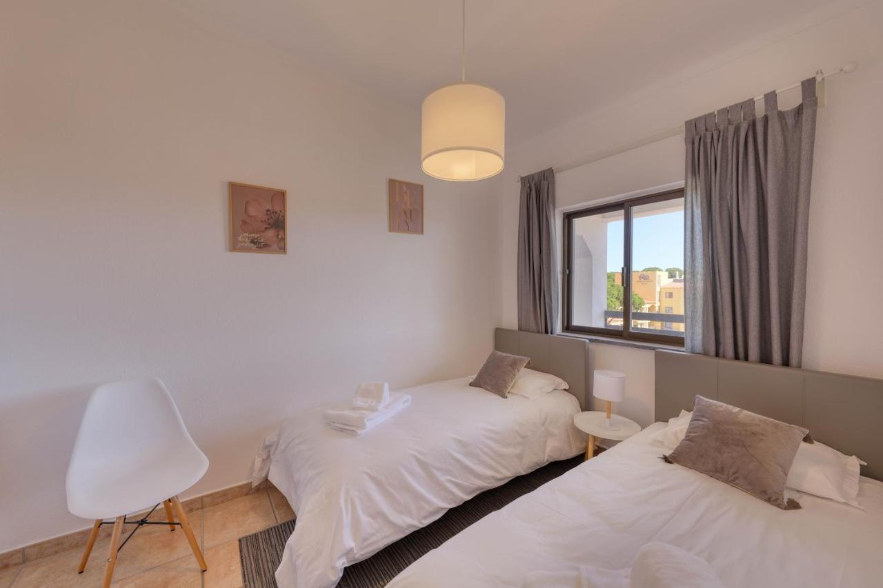 T2 Renovated With Ocean View Vilamoura Куартейра Екстериор снимка