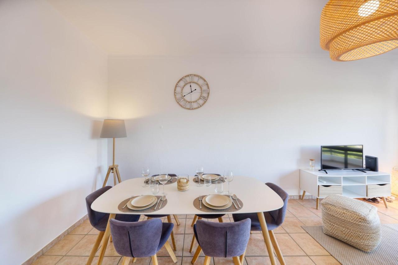 T2 Renovated With Ocean View Vilamoura Куартейра Екстериор снимка