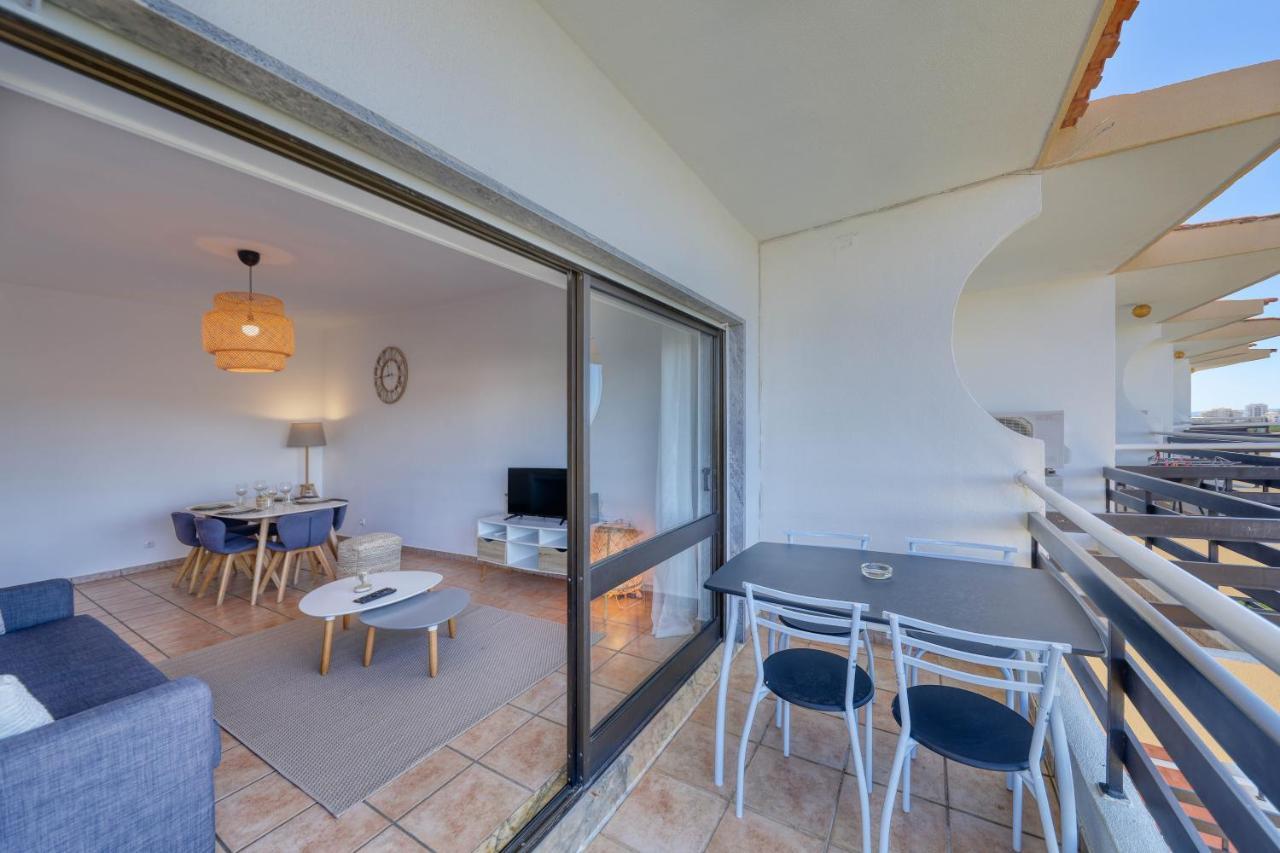 T2 Renovated With Ocean View Vilamoura Куартейра Екстериор снимка